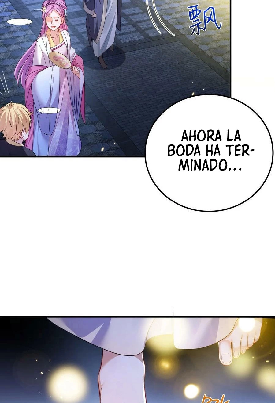 Cuándo Me Volví Invencible - Capítulo 139 - Página 31 - LectorTMOo