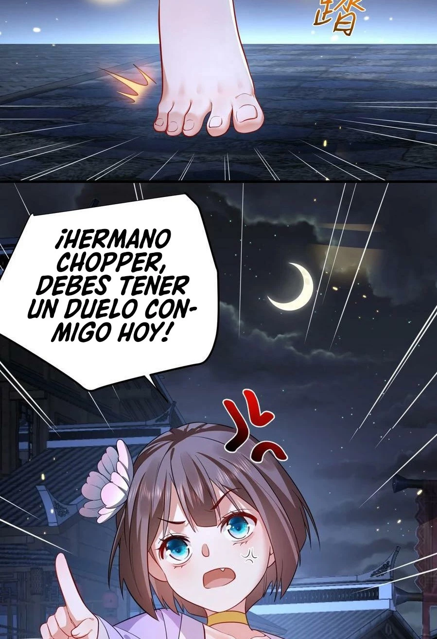 Cuándo Me Volví Invencible - Capítulo 139 - Página 32 - LectorTMOo