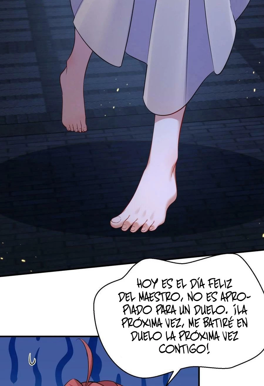 Cuándo Me Volví Invencible - Capítulo 139 - Página 34 - LectorTMOo