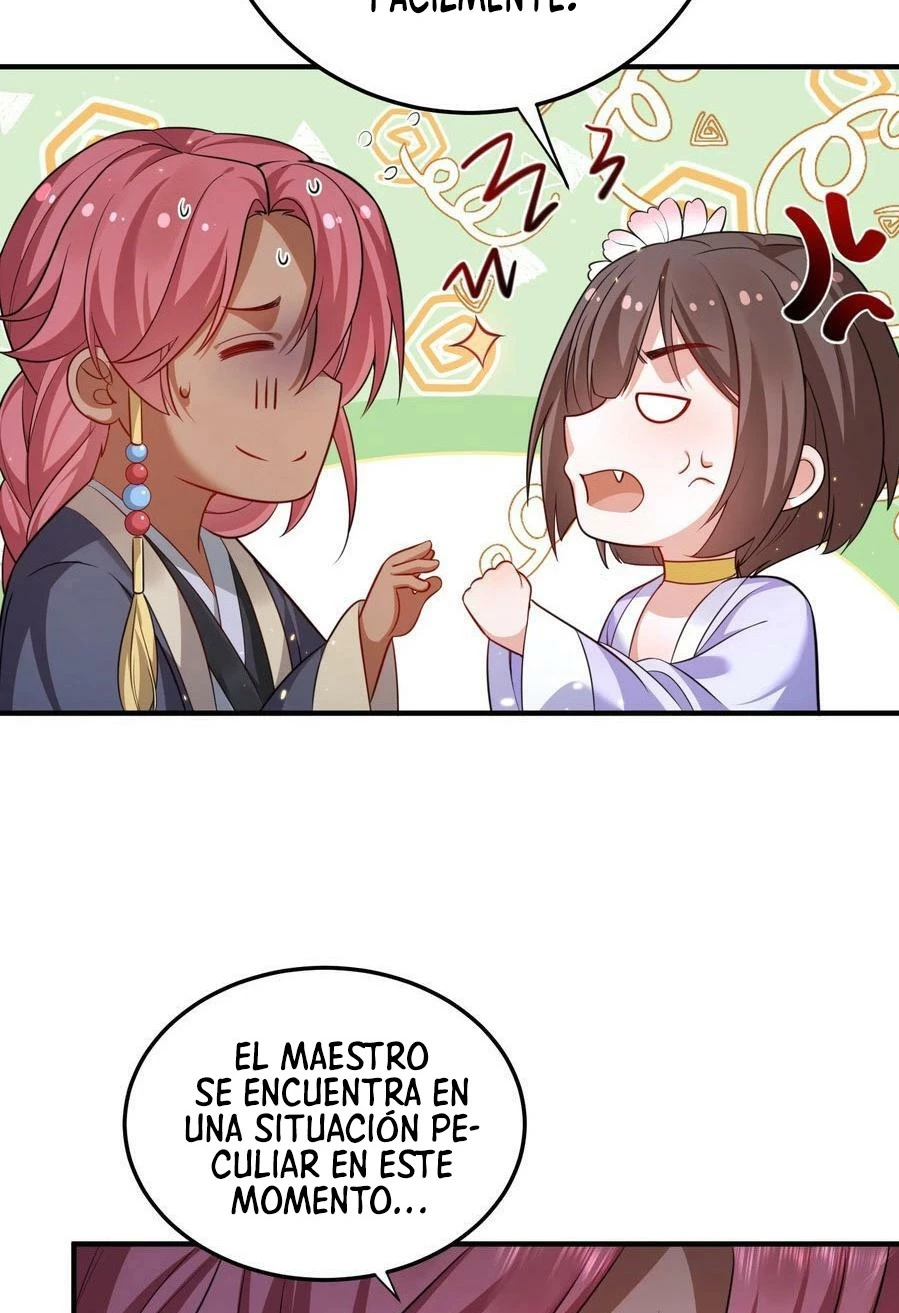 Cuándo Me Volví Invencible - Capítulo 139 - Página 36 - LectorTMOo