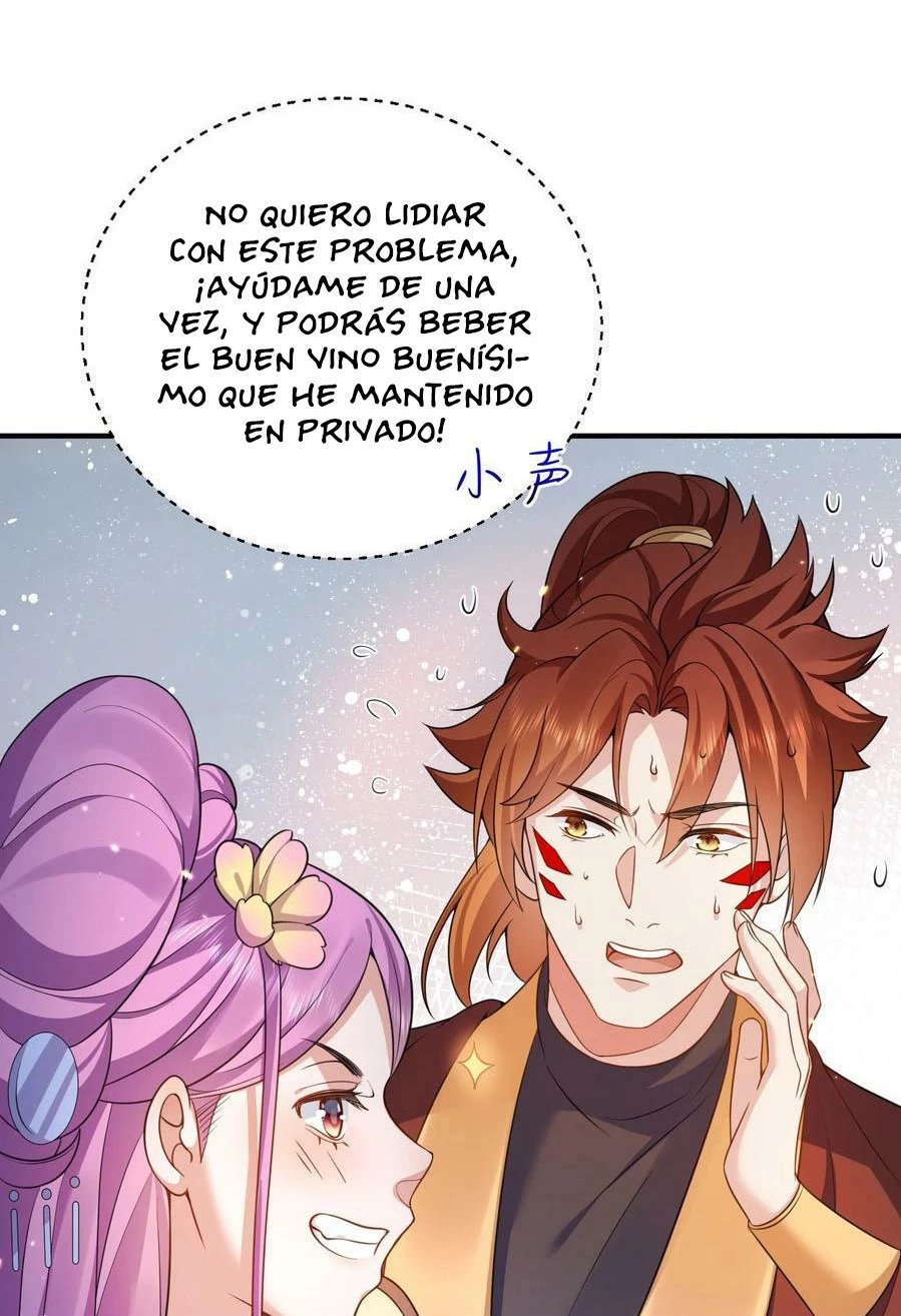 Cuándo Me Volví Invencible - Capítulo 139 - Página 41 - LectorTMOo