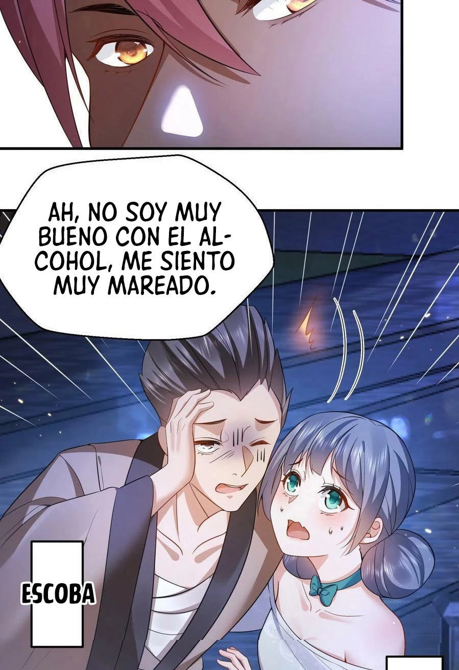 Cuándo Me Volví Invencible - Capítulo 139 - Página 44 - LectorTMOo
