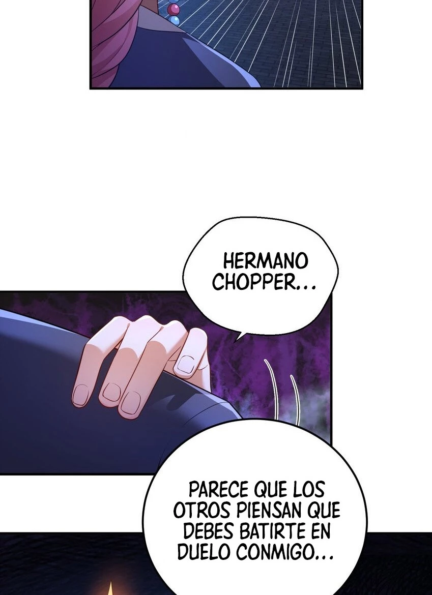 Cuándo Me Volví Invencible - Capítulo 140 - Página 5 - LectorTMOo