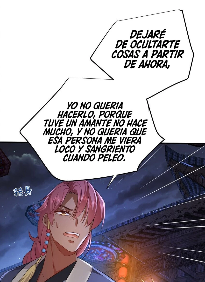 Cuándo Me Volví Invencible - Capítulo 140 - Página 8 - LectorTMOo