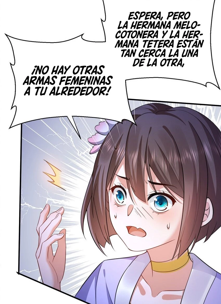 Cuándo Me Volví Invencible - Capítulo 140 - Página 10 - LectorTMOo