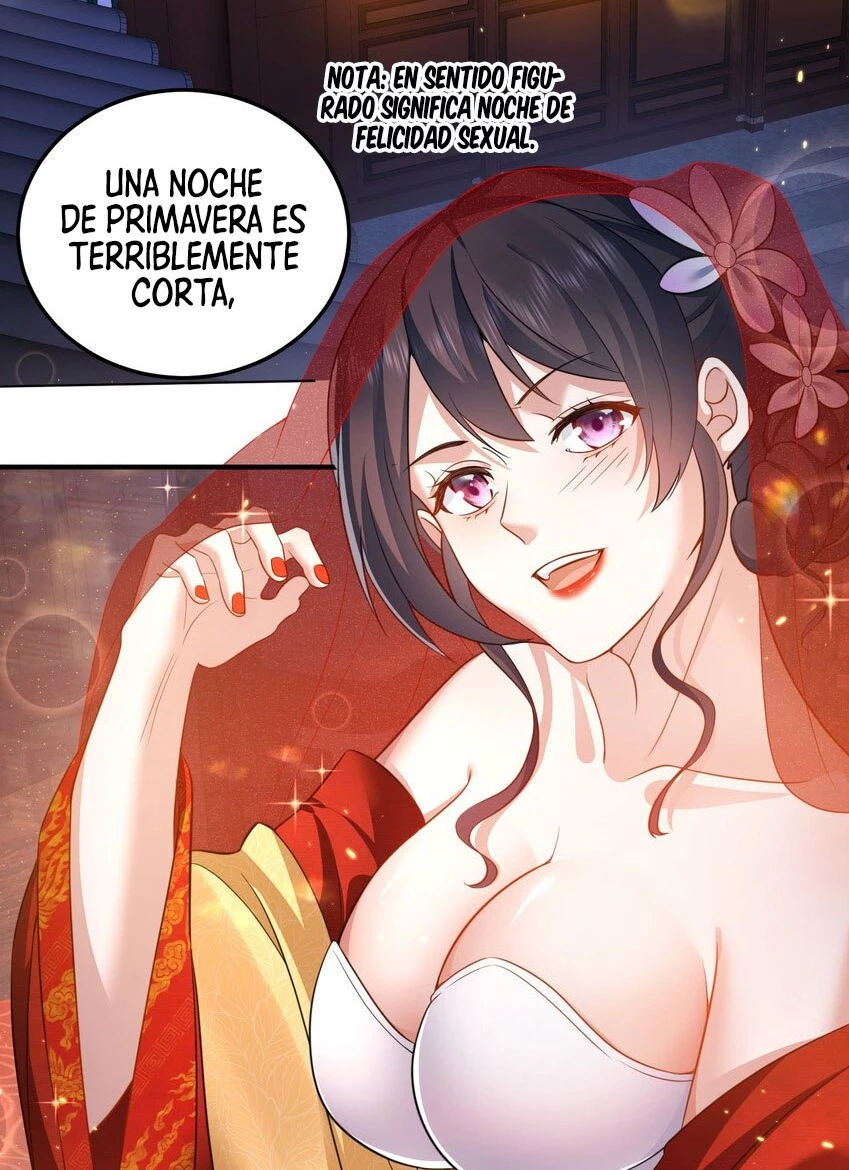 Cuándo Me Volví Invencible - Capítulo 140 - Página 21 - LectorTMOo