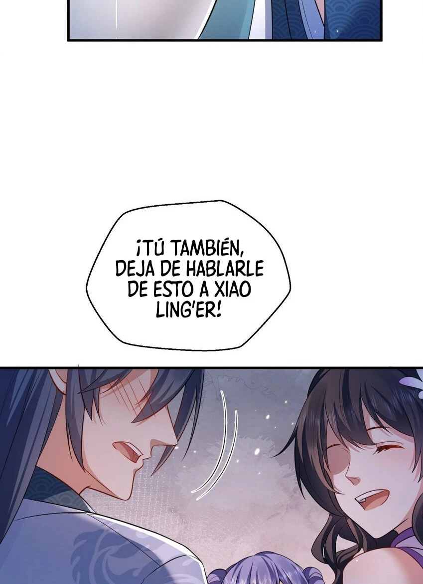 Cuándo Me Volví Invencible - Capítulo 140 - Página 43 - LectorTMOo