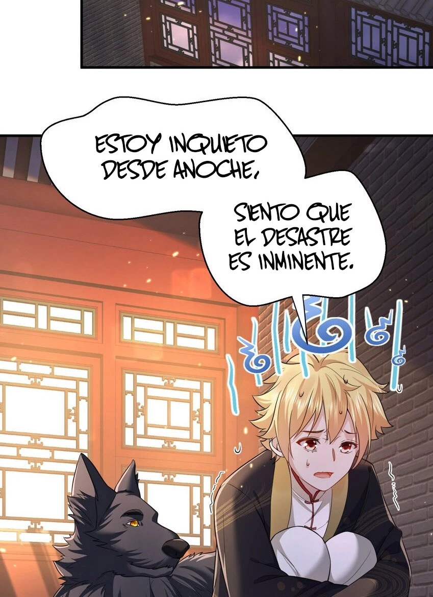 Cuándo Me Volví Invencible - Capítulo 140 - Página 47 - LectorTMOo