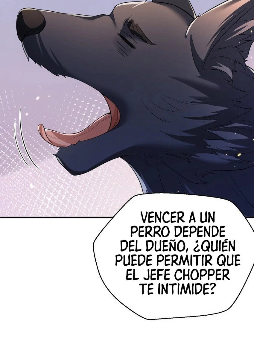 Cuándo Me Volví Invencible - Capítulo 140 - Página 49 - LectorTMOo