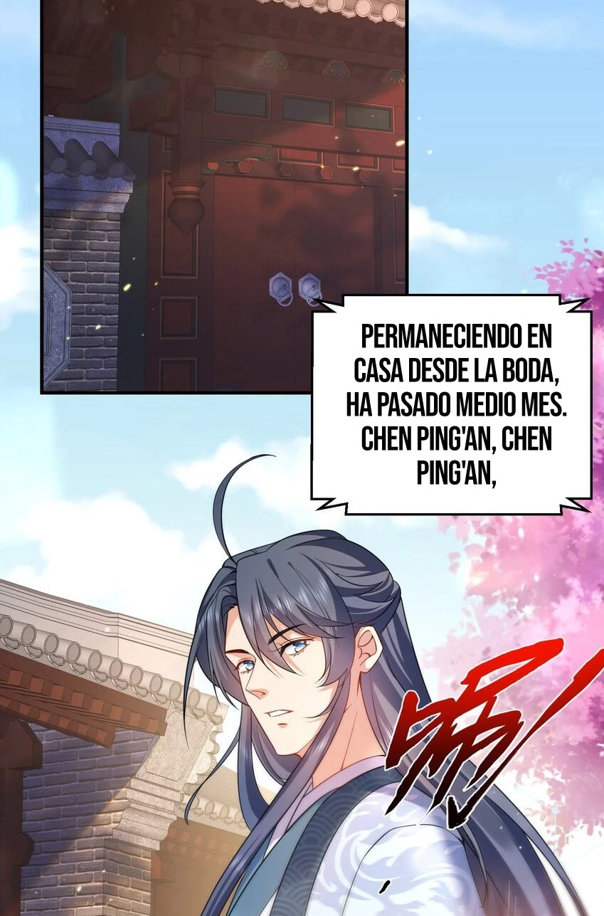 Cuándo Me Volví Invencible - Capítulo 141 - Página 4 - LectorTMOo