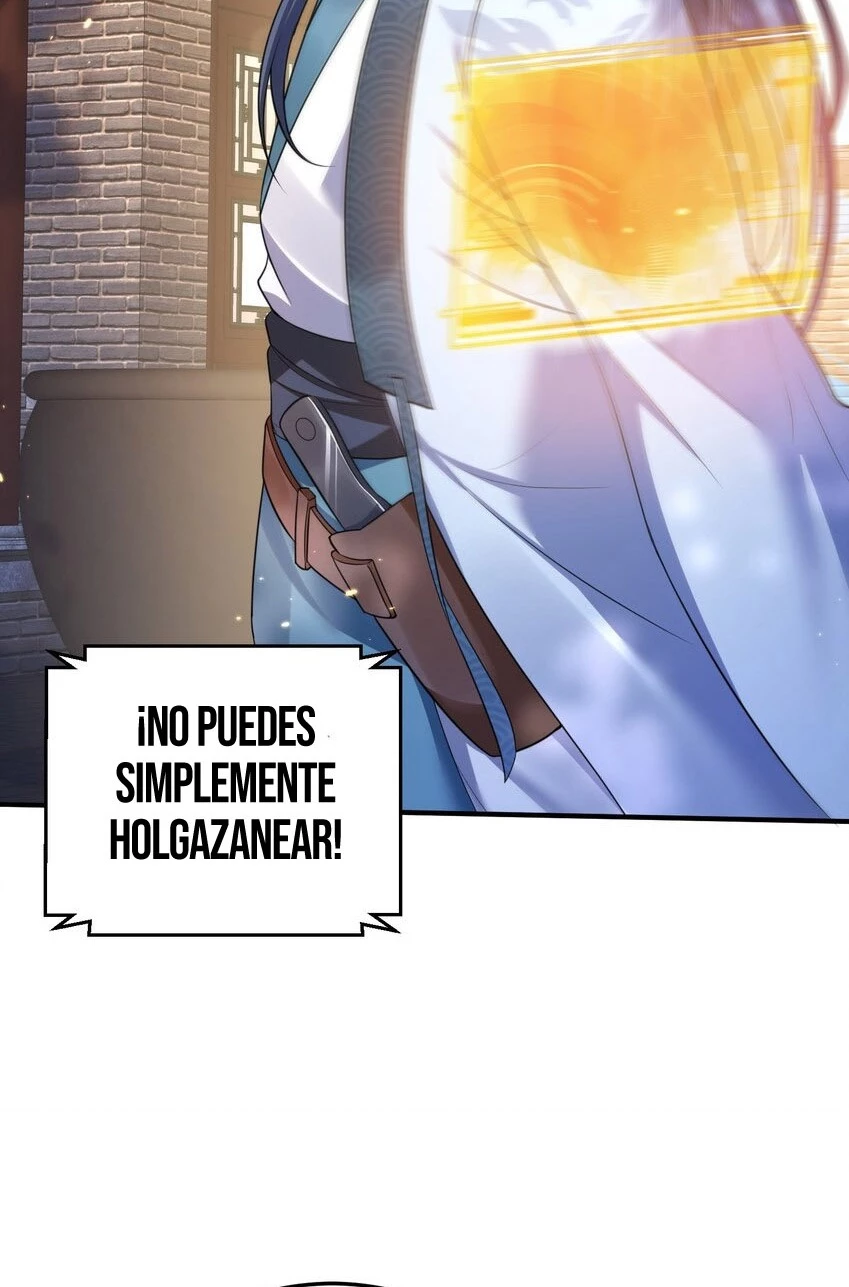 Cuándo Me Volví Invencible - Capítulo 141 - Página 5 - LectorTMOo