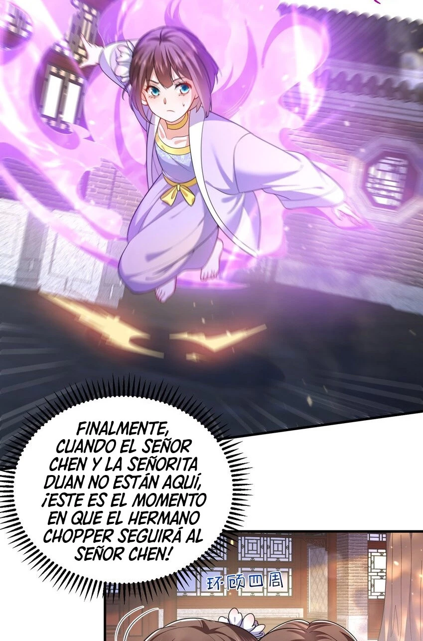 Cuándo Me Volví Invencible - Capítulo 141 - Página 9 - LectorTMOo