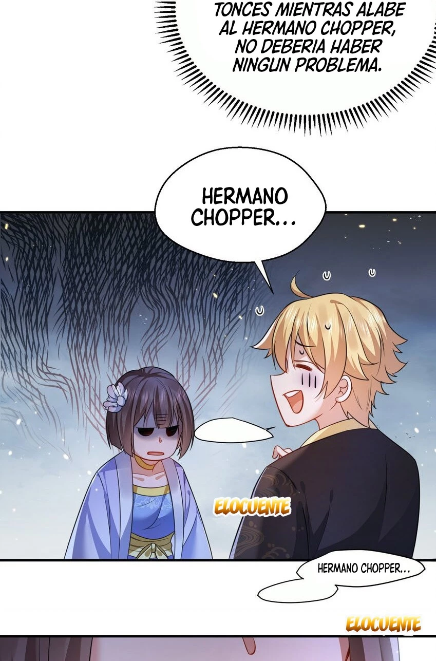Cuándo Me Volví Invencible - Capítulo 141 - Página 17 - LectorTMOo