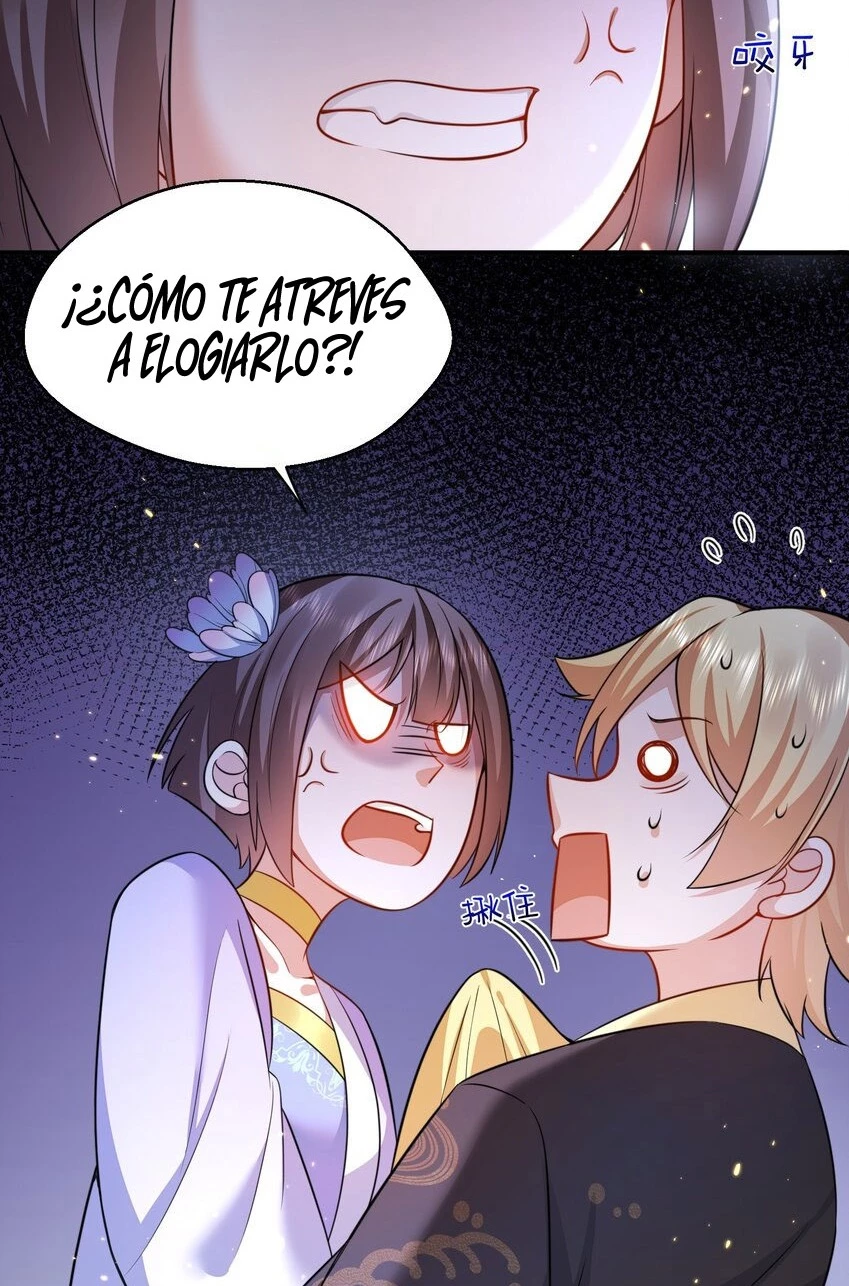 Cuándo Me Volví Invencible - Capítulo 141 - Página 18 - LectorTMOo