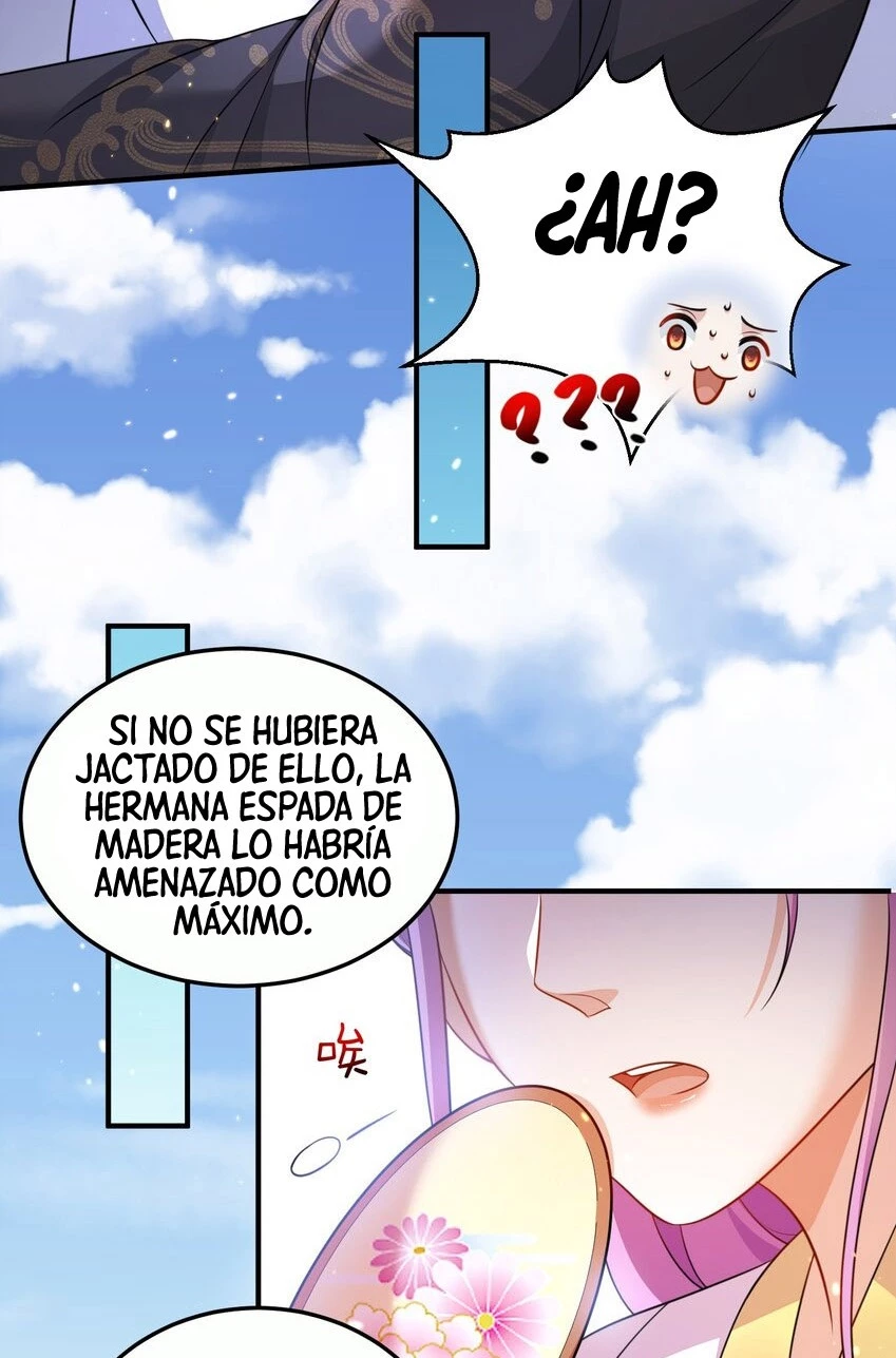 Cuándo Me Volví Invencible - Capítulo 141 - Página 19 - LectorTMOo