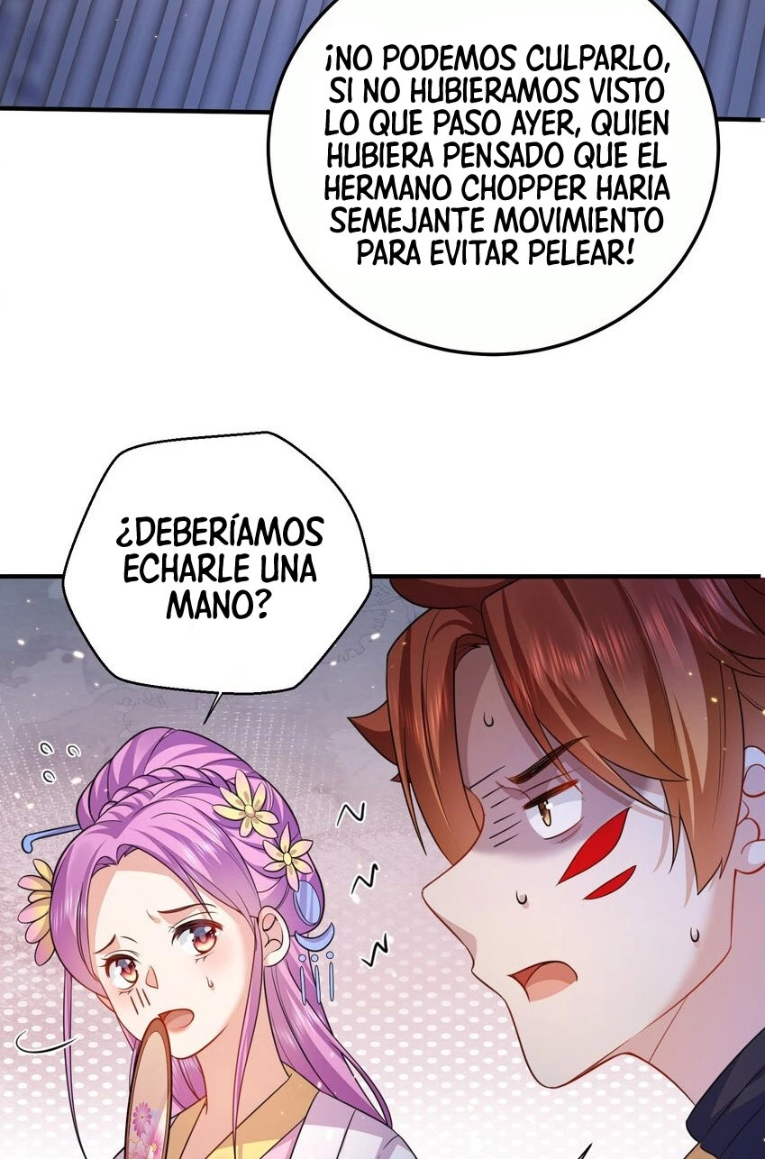 Cuándo Me Volví Invencible - Capítulo 141 - Página 21 - LectorTMOo