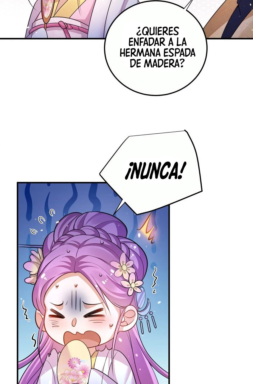 Cuándo Me Volví Invencible - Capítulo 141 - Página 22 - LectorTMOo