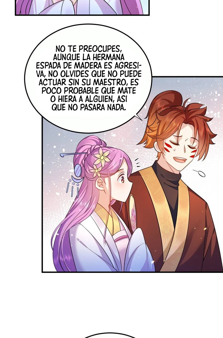Cuándo Me Volví Invencible - Capítulo 141 - Página 23 - LectorTMOo
