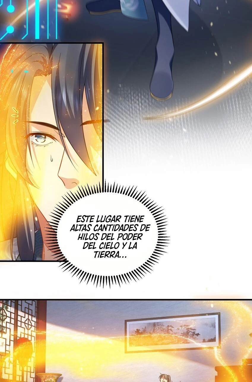 Cuándo Me Volví Invencible - Capítulo 141 - Página 30 - LectorTMOo