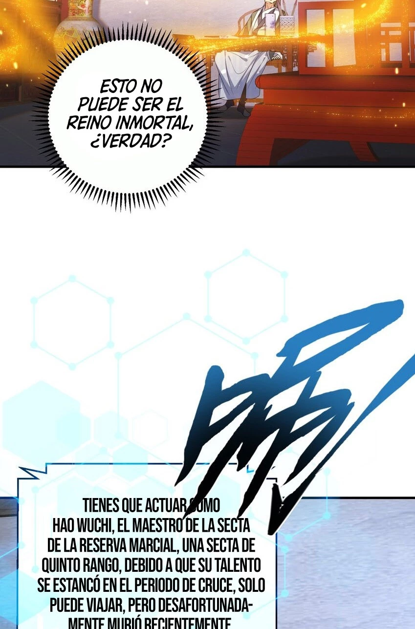 Cuándo Me Volví Invencible - Capítulo 141 - Página 31 - LectorTMOo