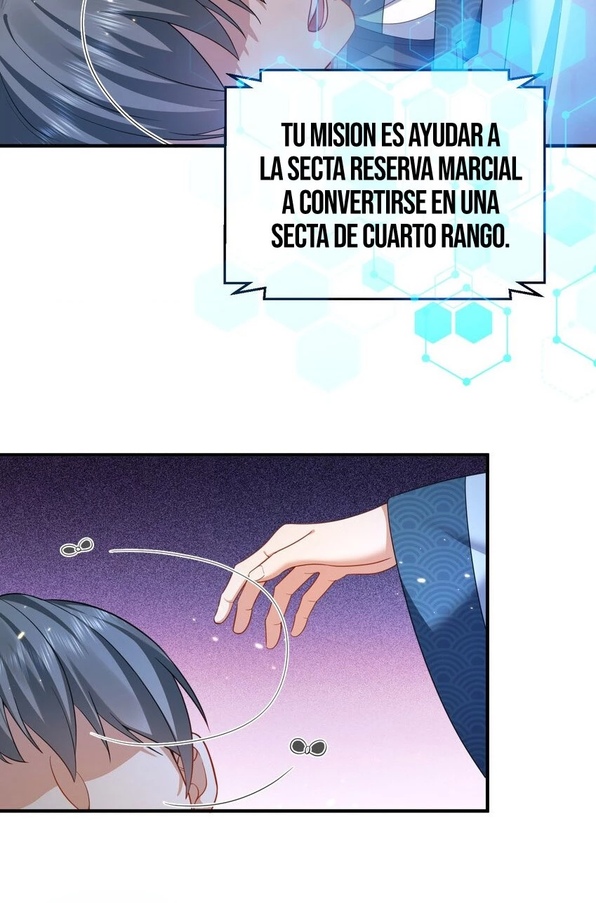 Cuándo Me Volví Invencible - Capítulo 141 - Página 34 - LectorTMOo