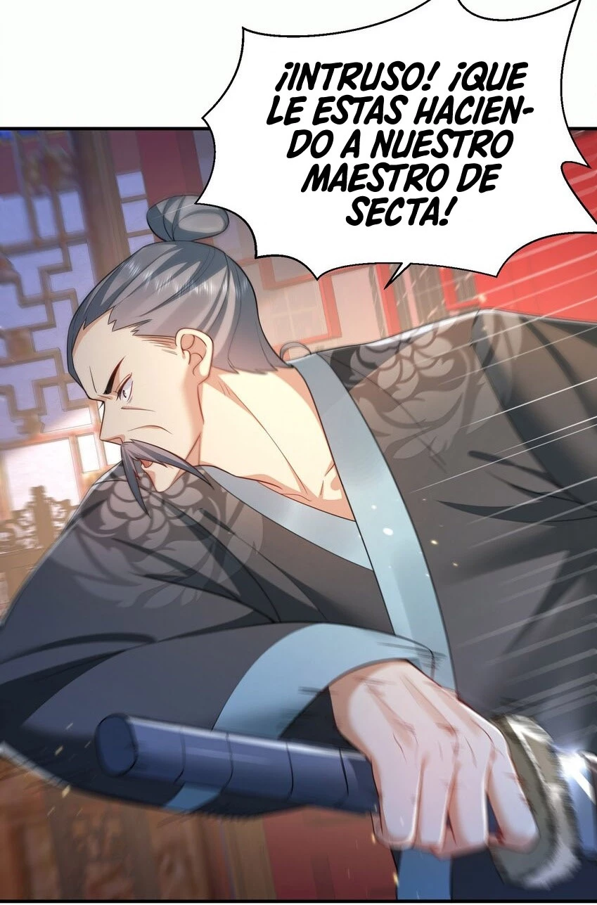 Cuándo Me Volví Invencible - Capítulo 141 - Página 38 - LectorTMOo