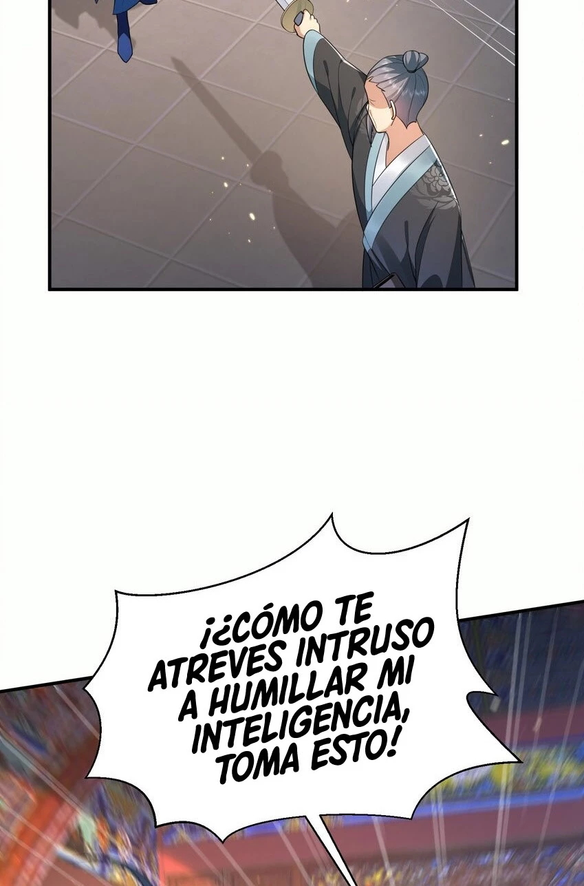 Cuándo Me Volví Invencible - Capítulo 141 - Página 40 - LectorTMOo