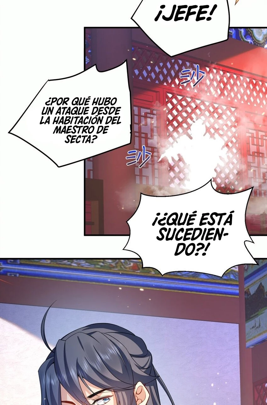 Cuándo Me Volví Invencible - Capítulo 141 - Página 48 - LectorTMOo