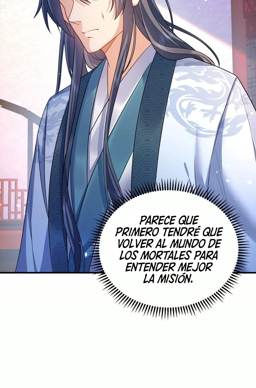 Cuándo Me Volví Invencible - Capítulo 141 - Página 49 - LectorTMOo