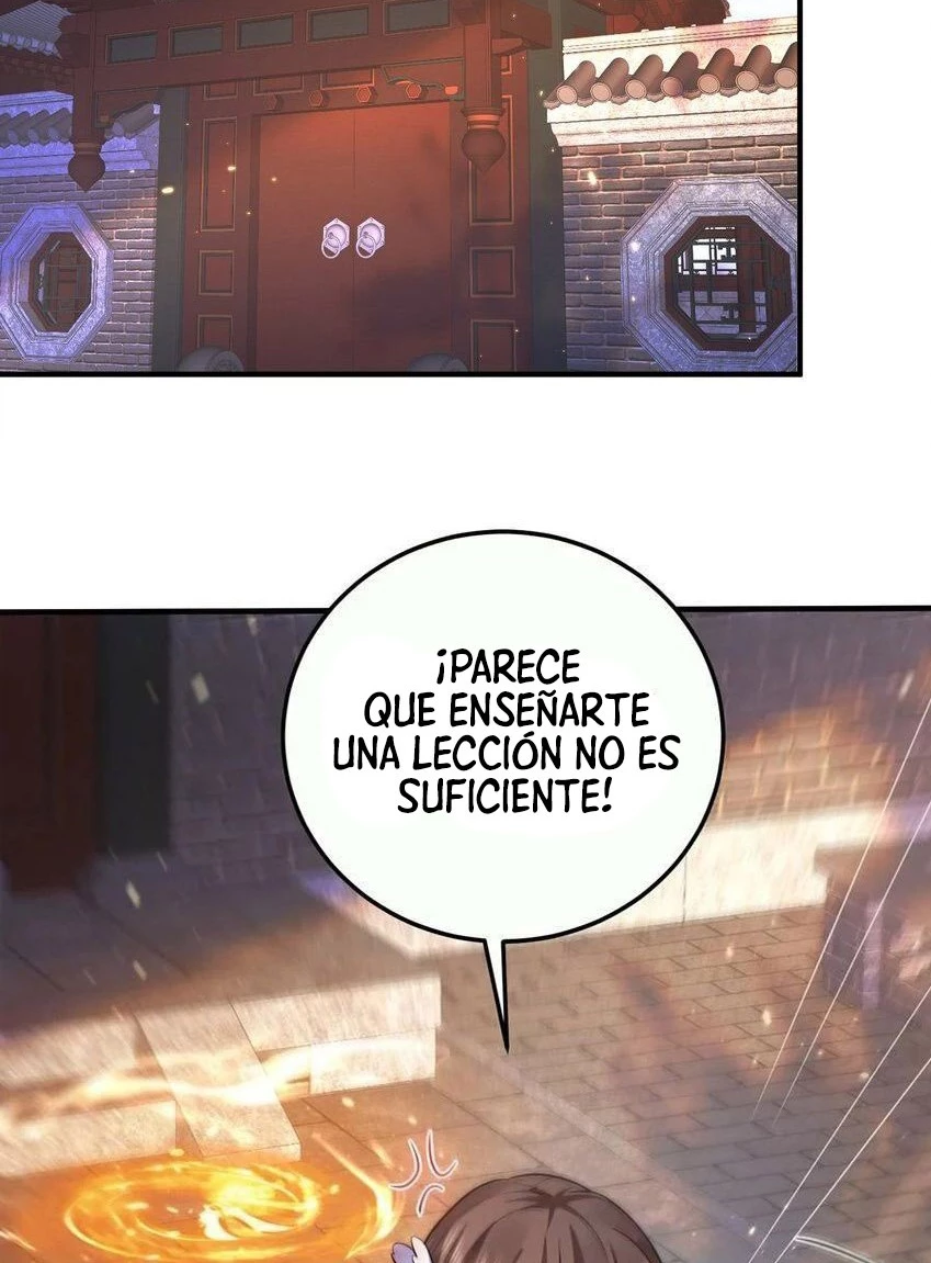 Cuándo Me Volví Invencible - Capítulo 142 - Página 4 - LectorTMOo