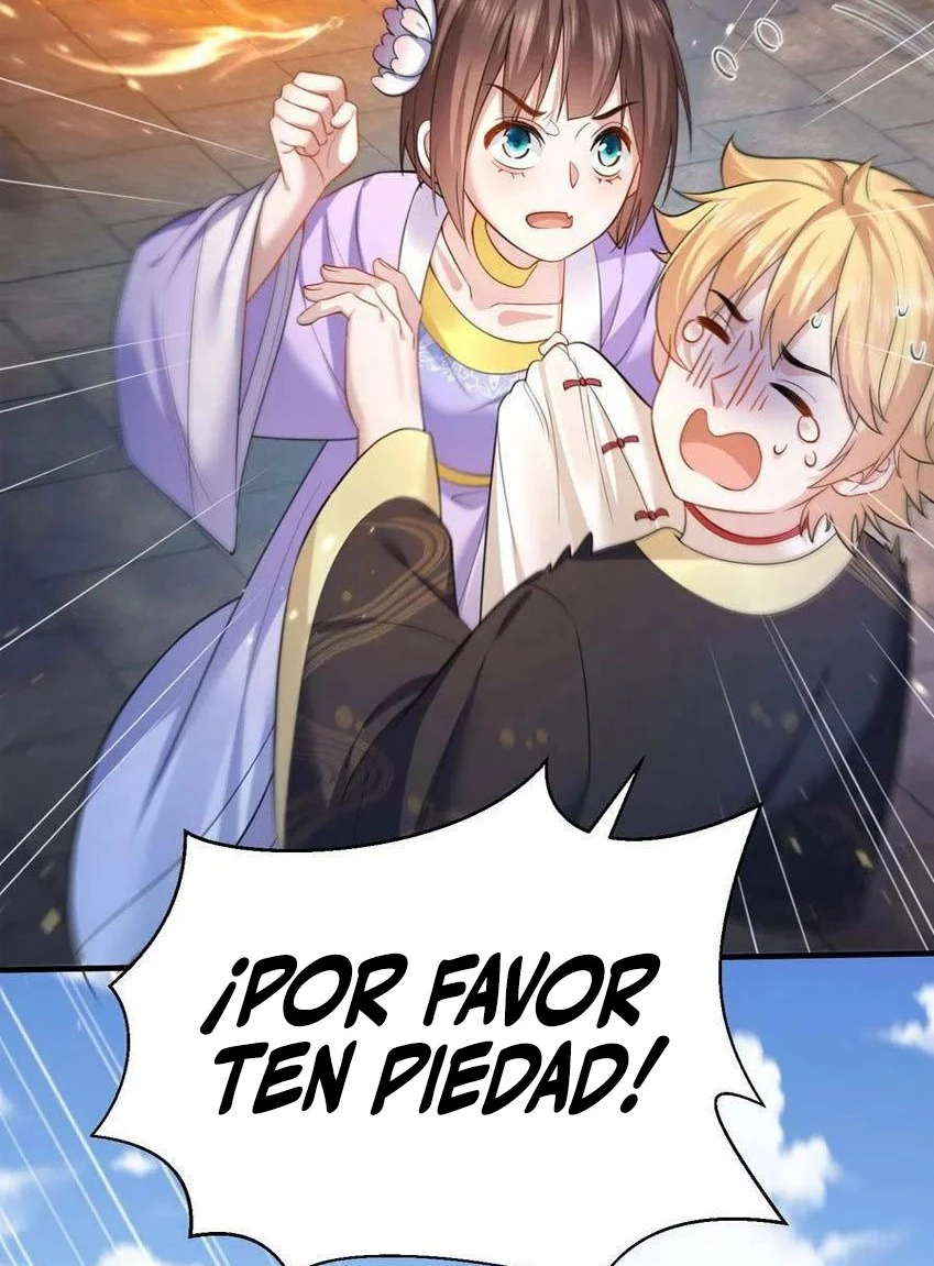 Cuándo Me Volví Invencible - Capítulo 142 - Página 5 - LectorTMOo