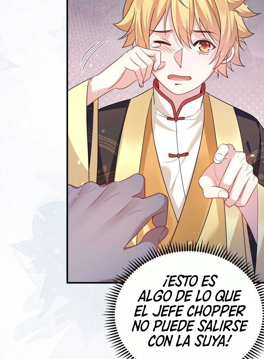 Cuándo Me Volví Invencible - Capítulo 142 - Página 13 - LectorTMOo