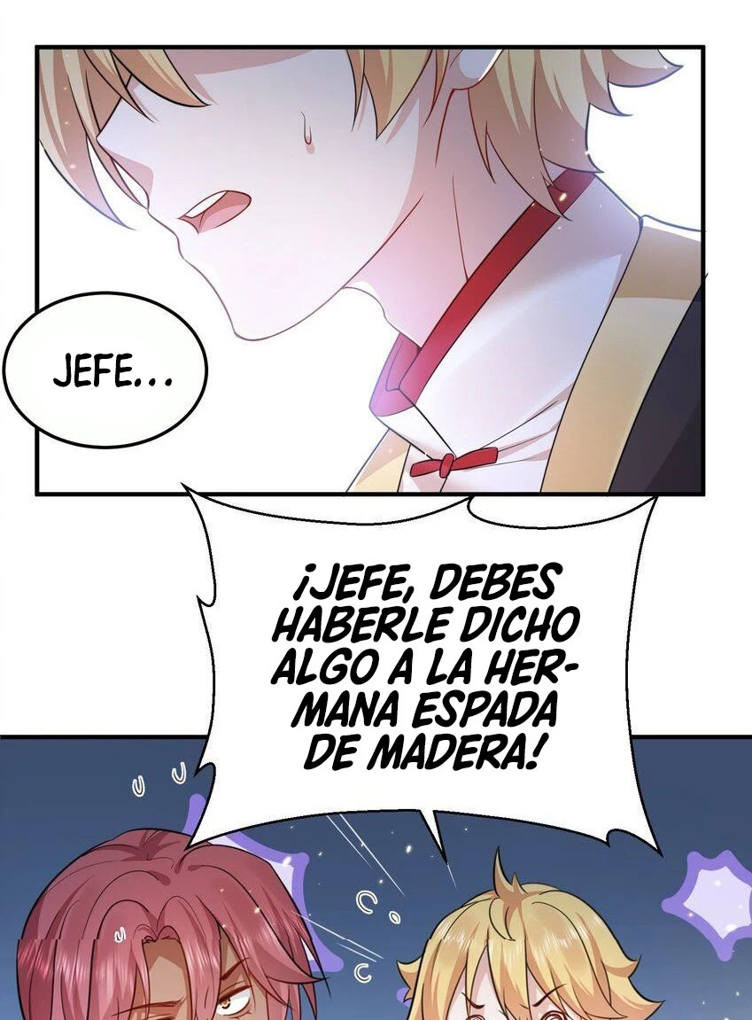 Cuándo Me Volví Invencible - Capítulo 142 - Página 19 - LectorTMOo