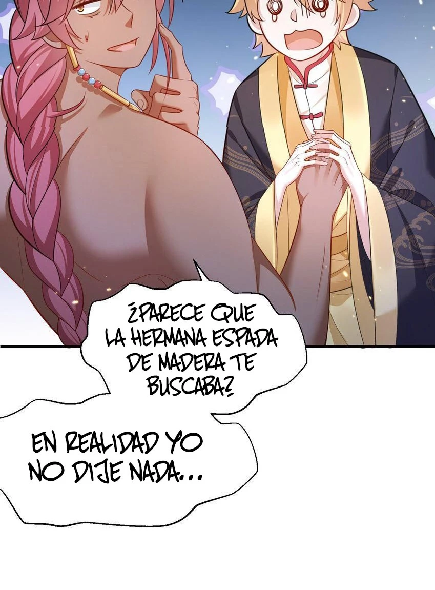 Cuándo Me Volví Invencible - Capítulo 142 - Página 20 - LectorTMOo