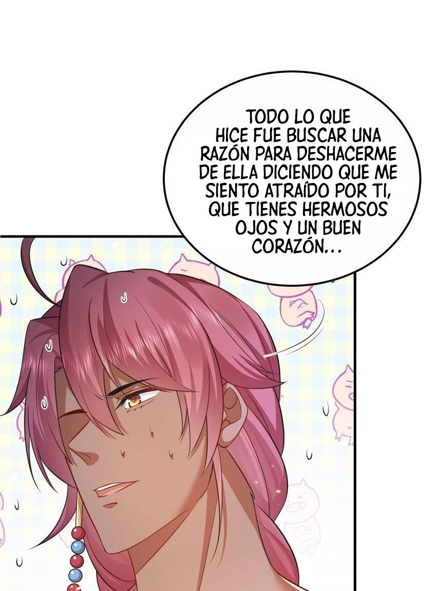 Cuándo Me Volví Invencible - Capítulo 142 - Página 21 - LectorTMOo