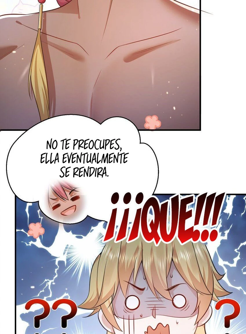 Cuándo Me Volví Invencible - Capítulo 142 - Página 22 - LectorTMOo