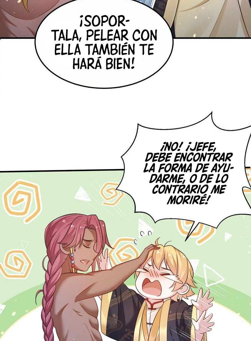 Cuándo Me Volví Invencible - Capítulo 142 - Página 25 - LectorTMOo