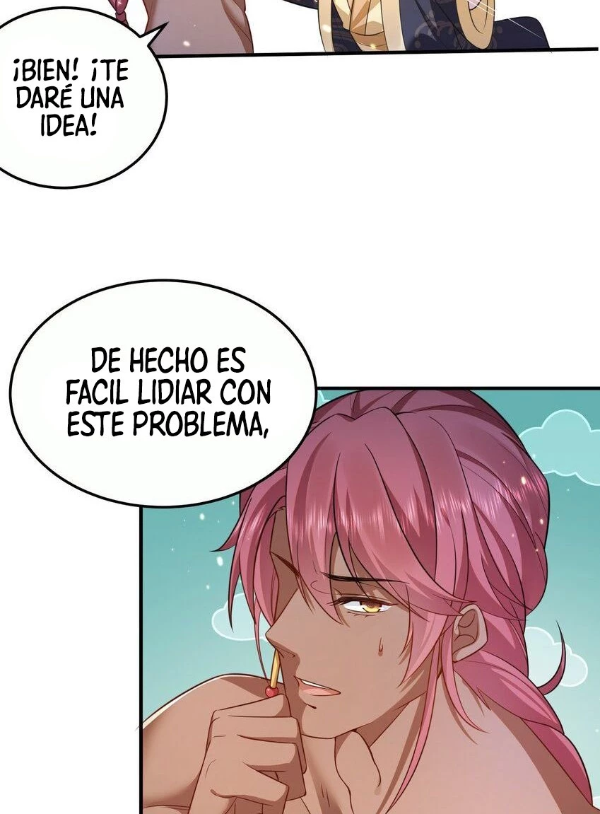 Cuándo Me Volví Invencible - Capítulo 142 - Página 26 - LectorTMOo