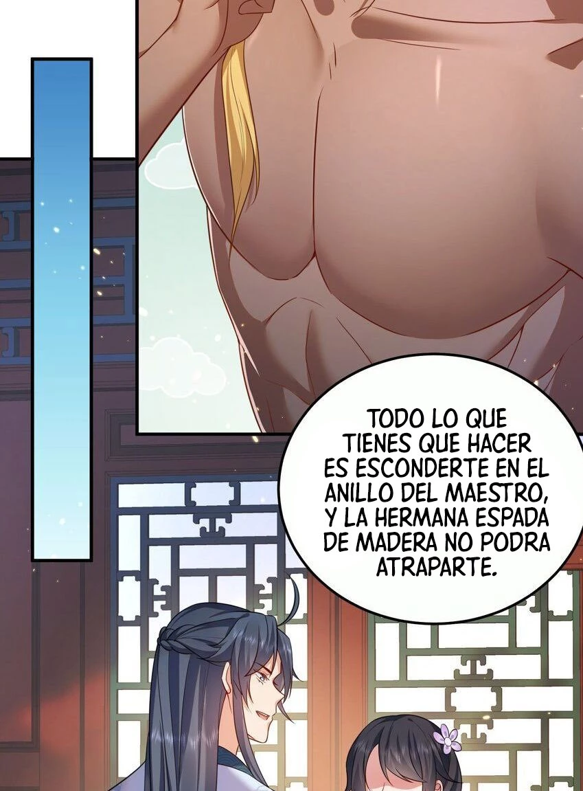 Cuándo Me Volví Invencible - Capítulo 142 - Página 27 - LectorTMOo