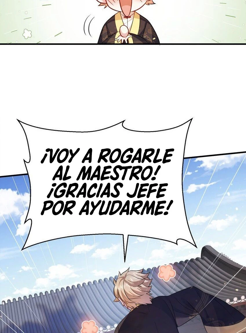 Cuándo Me Volví Invencible - Capítulo 142 - Página 29 - LectorTMOo