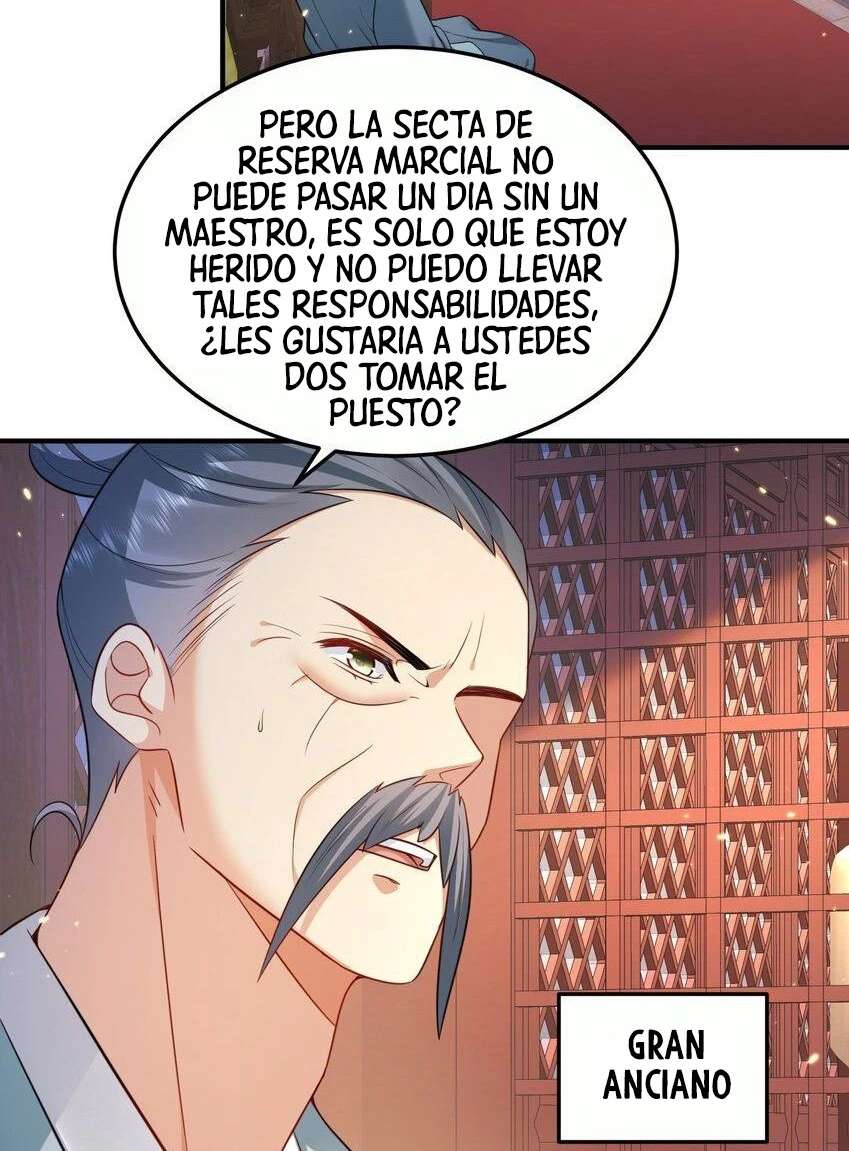Cuándo Me Volví Invencible - Capítulo 142 - Página 36 - LectorTMOo