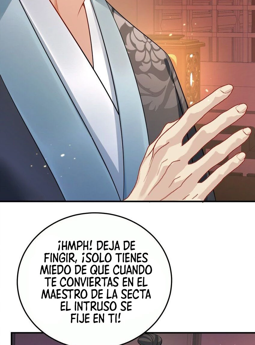 Cuándo Me Volví Invencible - Capítulo 142 - Página 37 - LectorTMOo