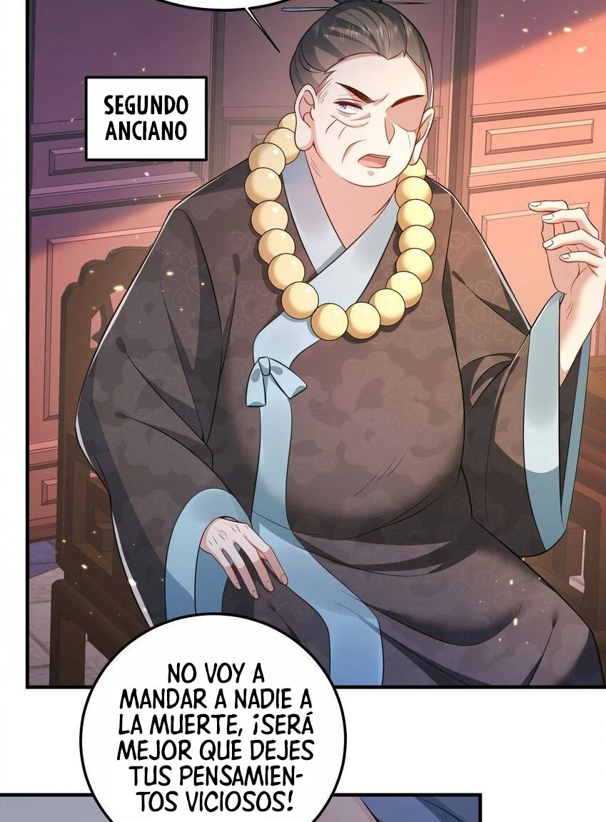 Cuándo Me Volví Invencible - Capítulo 142 - Página 38 - LectorTMOo