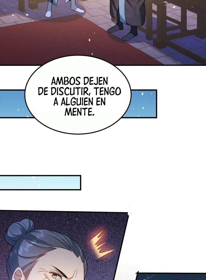 Cuándo Me Volví Invencible - Capítulo 142 - Página 41 - LectorTMOo