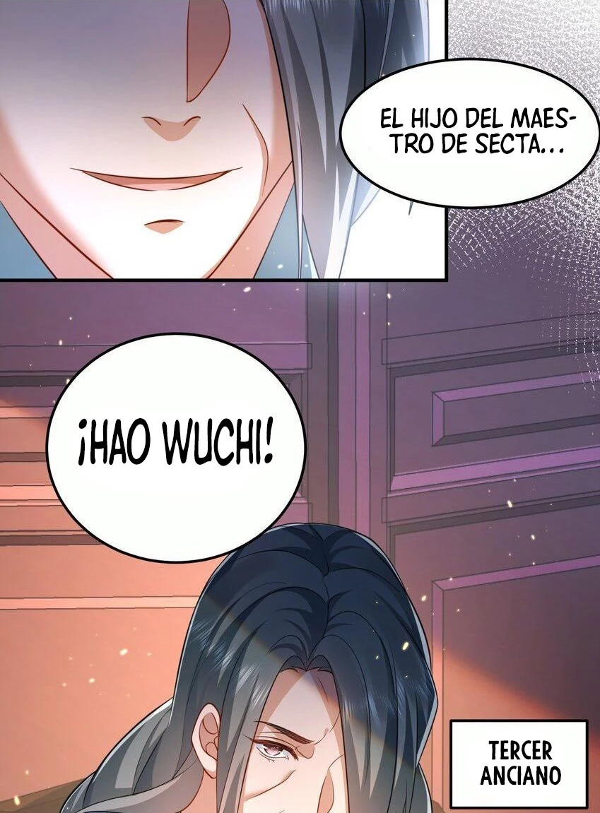 Cuándo Me Volví Invencible - Capítulo 142 - Página 43 - LectorTMOo
