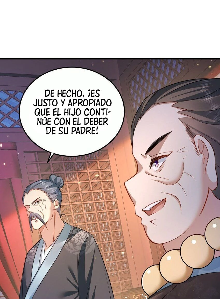 Cuándo Me Volví Invencible - Capítulo 142 - Página 45 - LectorTMOo