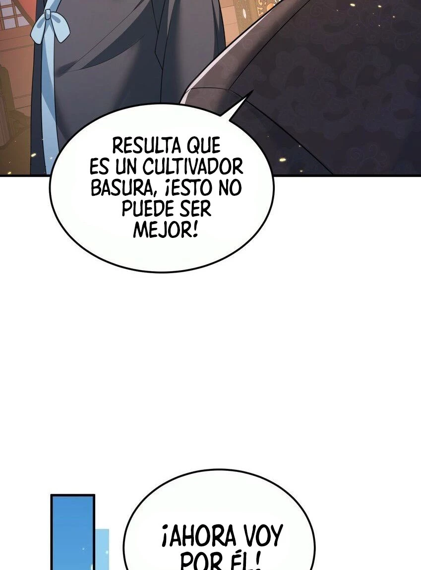 Cuándo Me Volví Invencible - Capítulo 142 - Página 46 - LectorTMOo