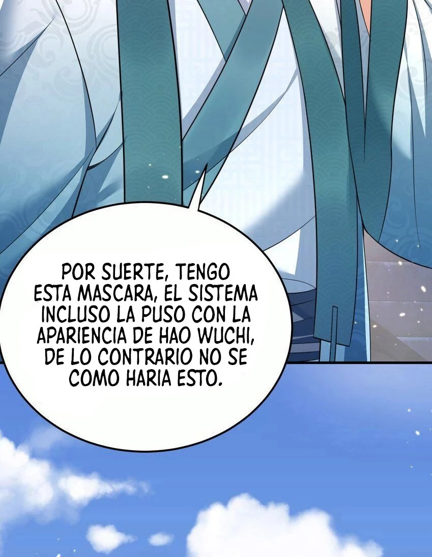 Cuándo Me Volví Invencible - Capítulo 143 - Página 6 - LectorTMOo