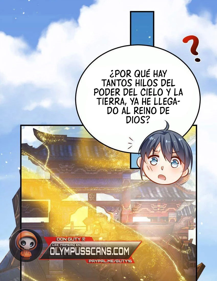Cuándo Me Volví Invencible - Capítulo 143 - Página 7 - LectorTMOo