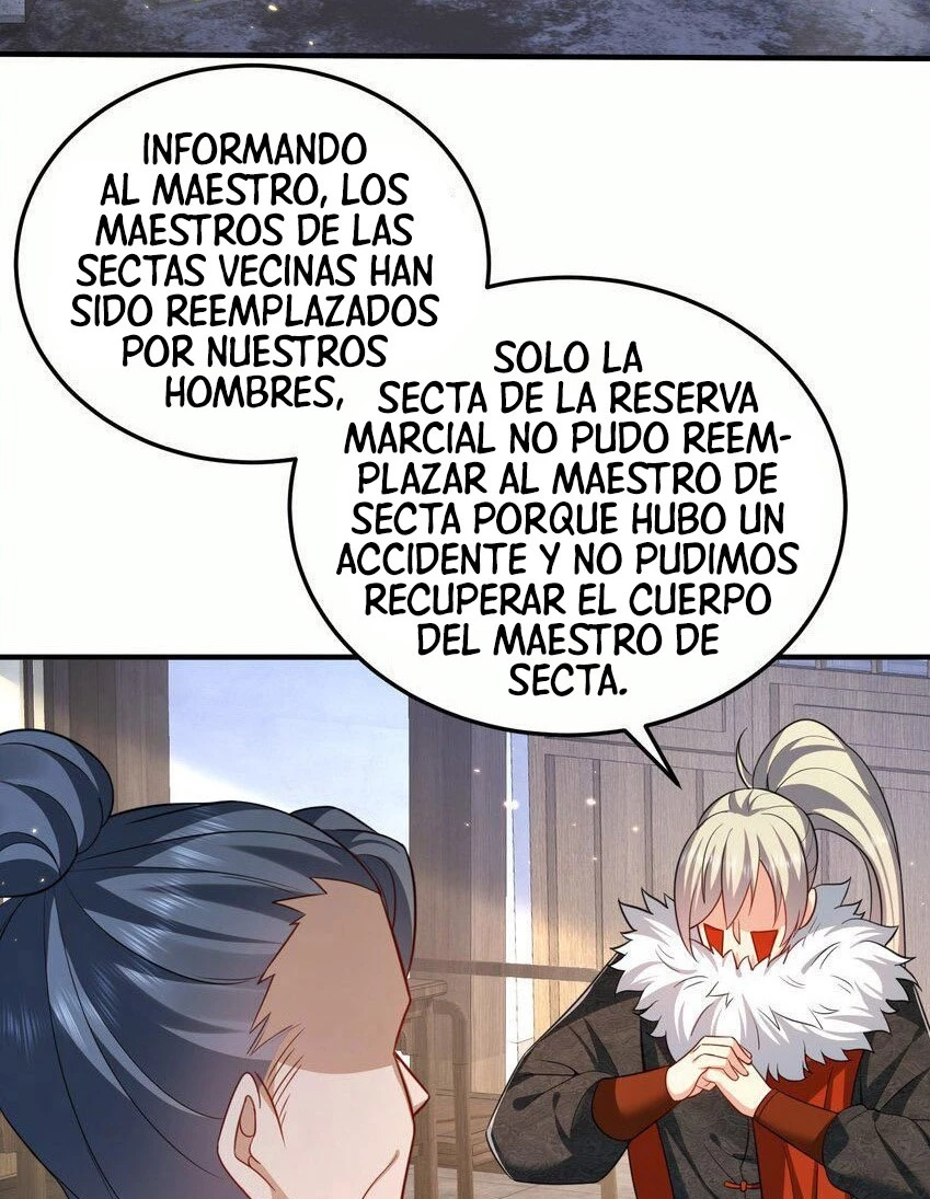 Cuándo Me Volví Invencible - Capítulo 143 - Página 21 - LectorTMOo
